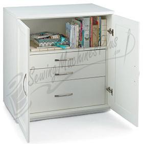 Inspira 3 Drawer Supply Cabinet (620135696)