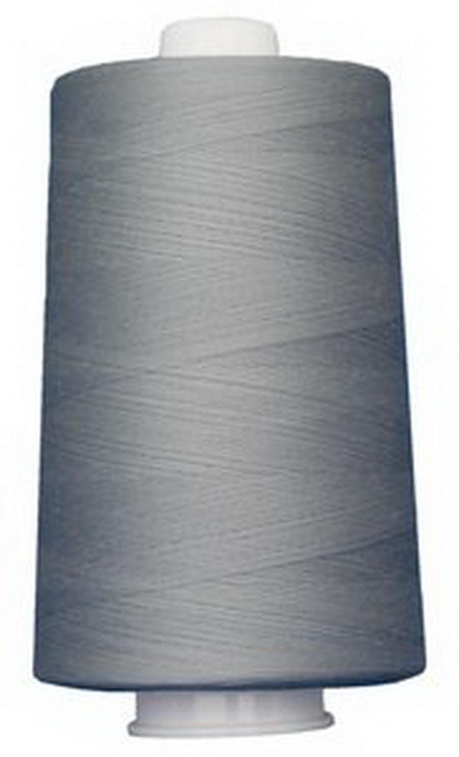 Superior OMNI Poly Thread 40wt 6000yd SILVER - 3022