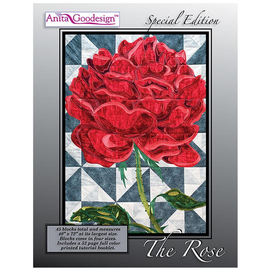 Anita Goodesign The Rose Special Edition 10AGSE
