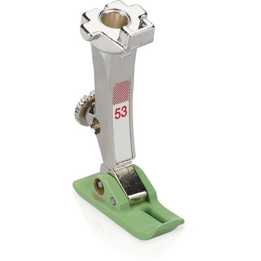 Bernina #53 Straight Stitch Presser Foot With Non-Stick Sole (008478.74.00)