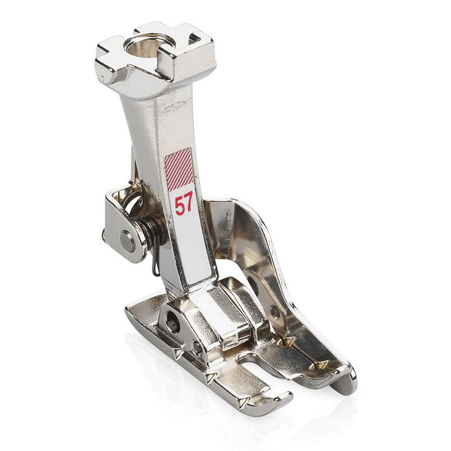 Bernina #57 Patchwork Presser Foot With Guide (031577.72.00)