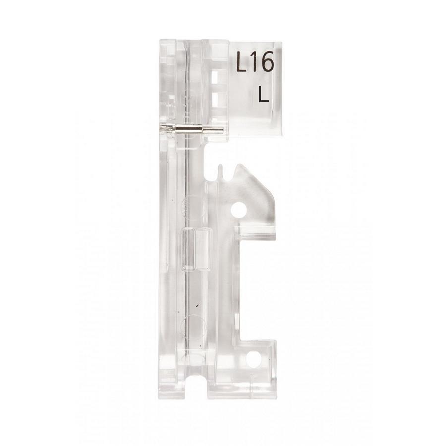 Bernina L16L Large Piping Presser Foot For L850 and L860 Machines (103423.70.00)