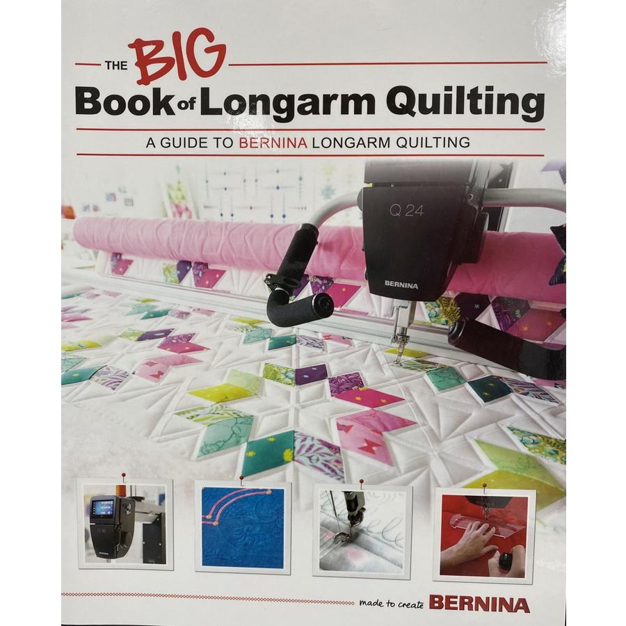 Bernina Big Book of Long Arm Quilting (BBLQ)