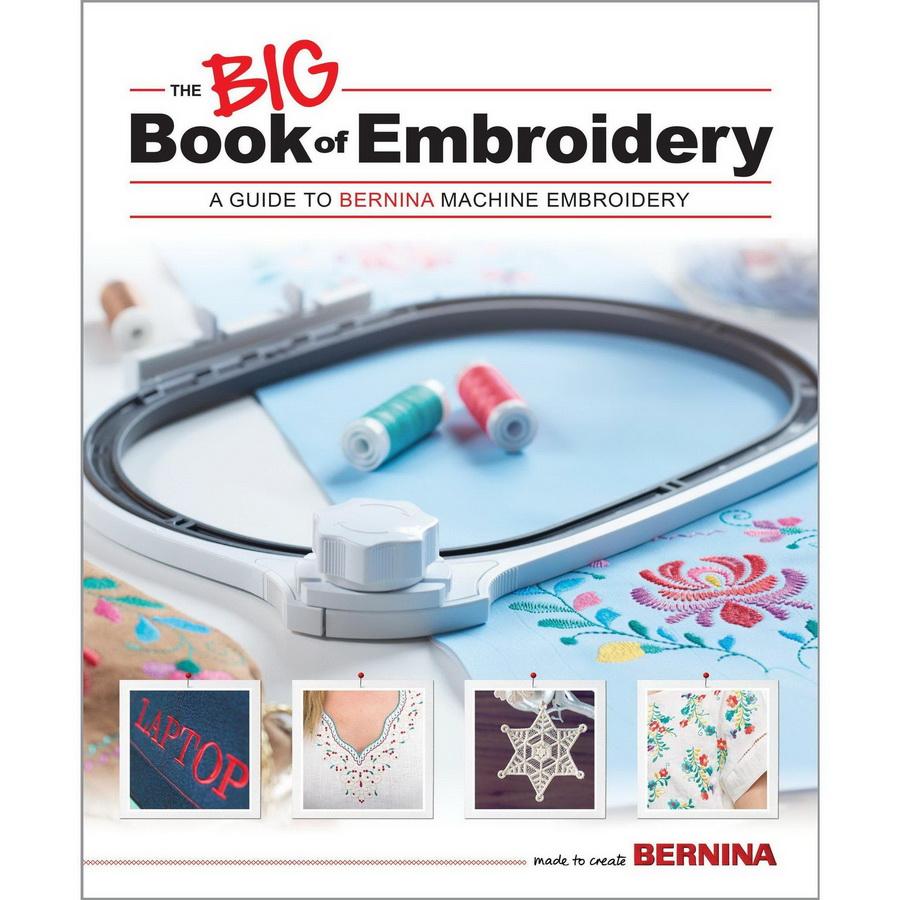 Bernina Big Book of Embroidery (BBOE)