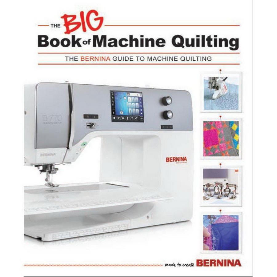 Bernina Big Book of Machine Quilting (BBOMQ)