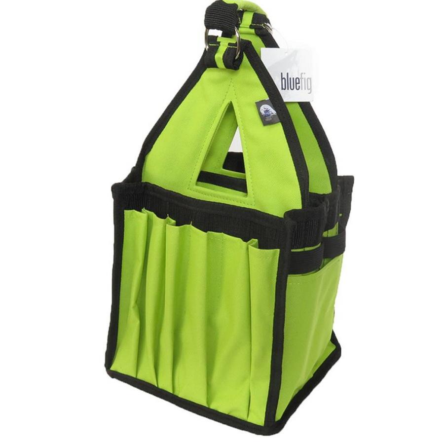 Bluefig CT Crafters Tote - Lime