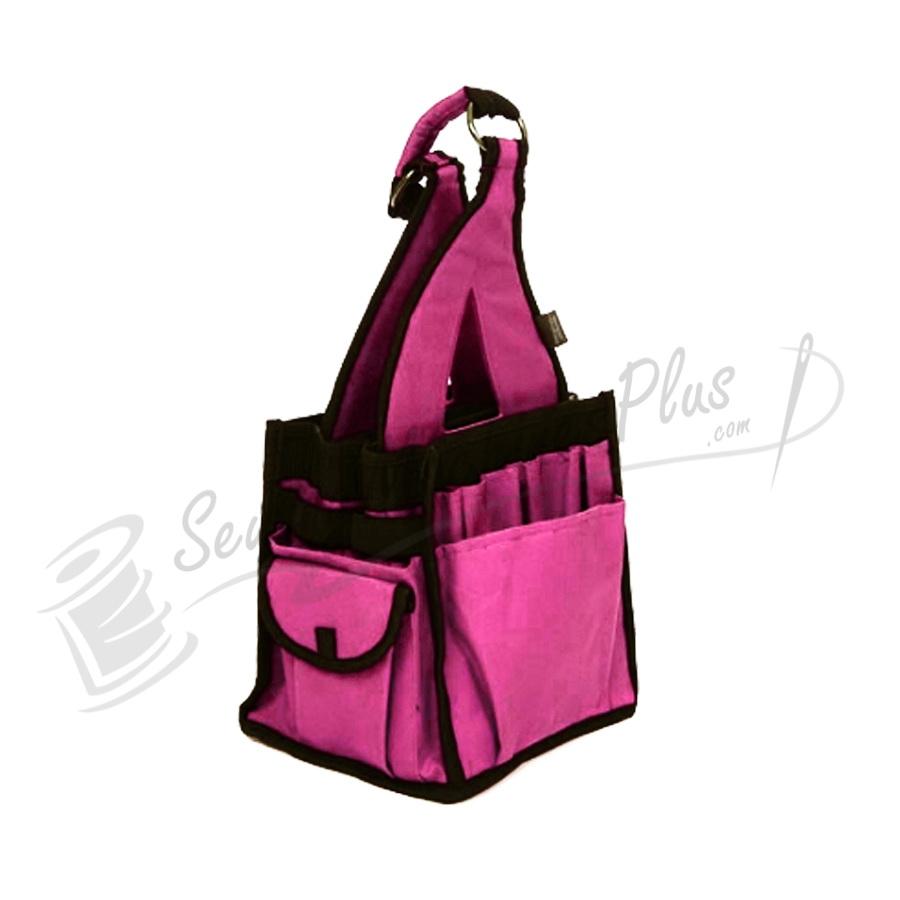 Bluefig CT Crafters Tote - Pink