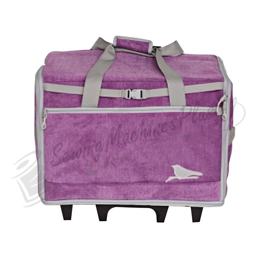 Bluefig Designer Series DS23 - Songbird - Wheeled Travel Bag 23" (Multiple Colors Available)
