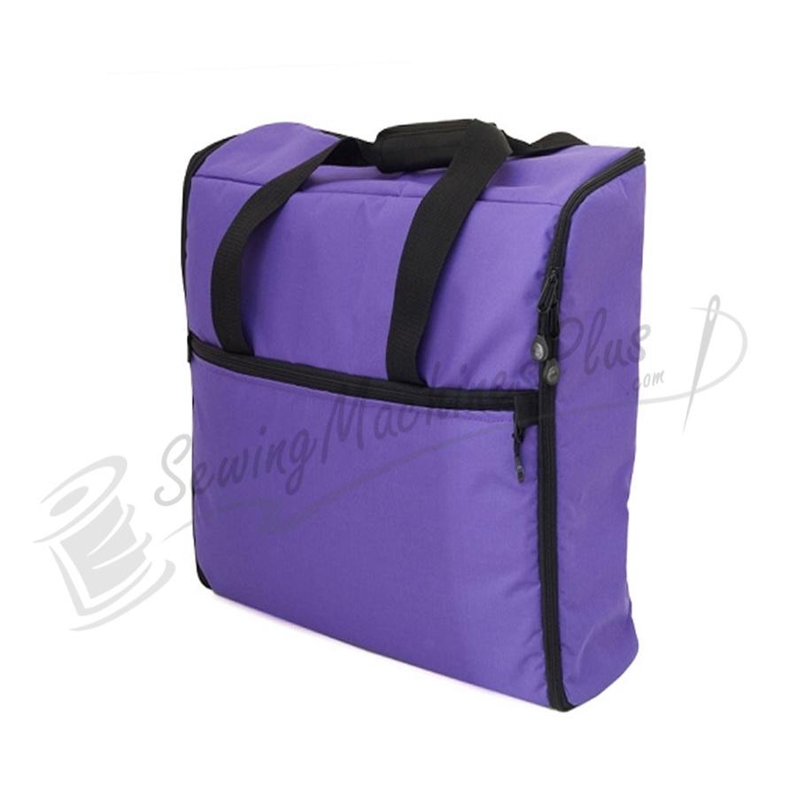 Bluefig EMB23IM 23" Embroidery Arm Bag - Purple