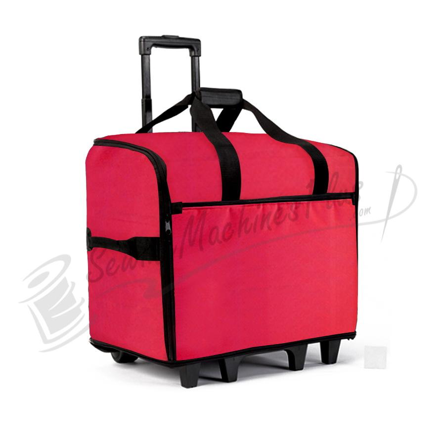 Bluefig TB20 Wheeled Carrier - Red