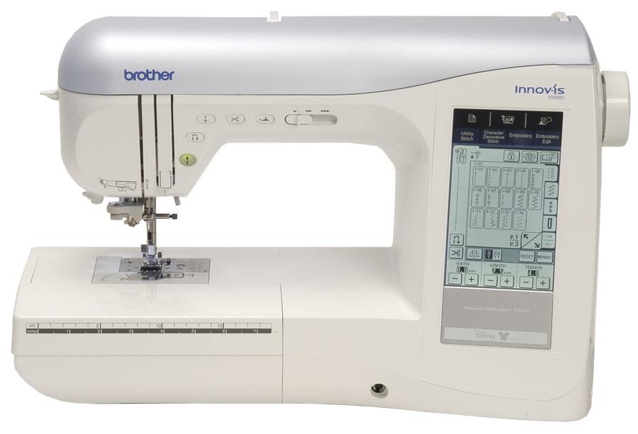 Brother Innov-is NV1500D Sewing and Embroidery Machine