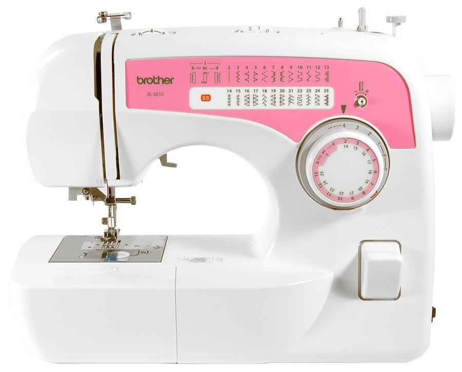 Brother XL2610 Free-Arm Sewing Machine