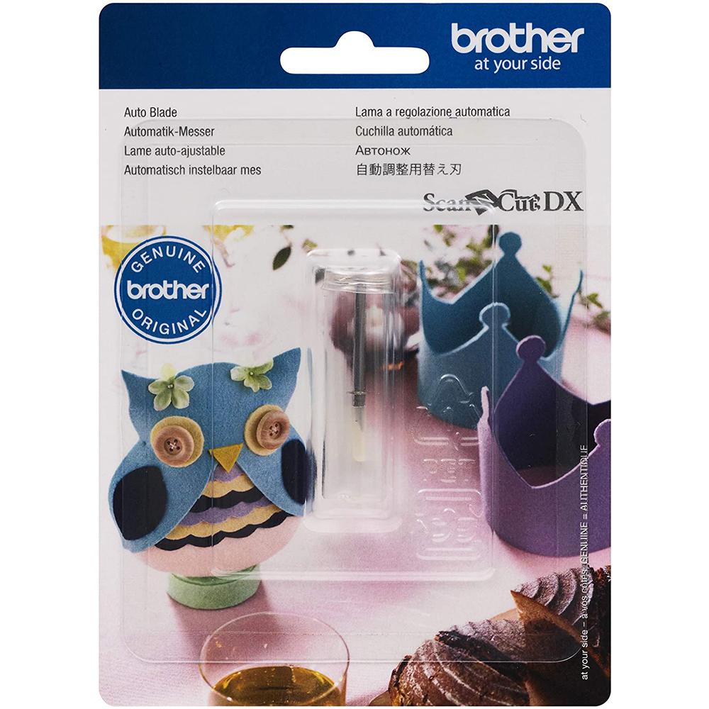 Brother Auto Blade for Use with ScanNCut DX Auto Blade Holder (CADXHLD1, Not Included)