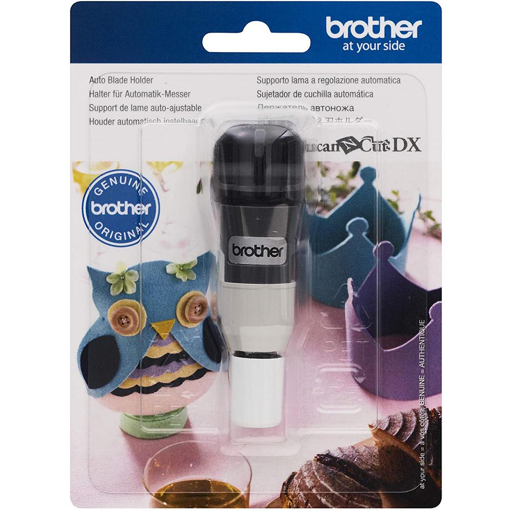Brother Auto Blade Holder For Use with ScanNCut DX Auto Blade (CADXBLD1, Not Included)