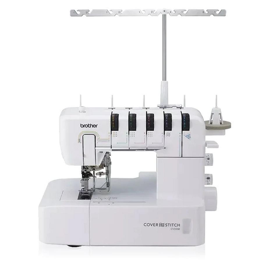 Brother CV3550 Double Sided Cover Stitch Machine