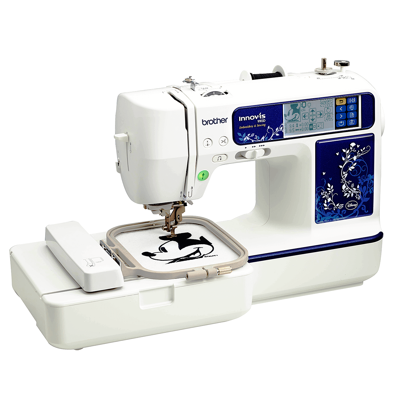 Innov-is 990D Combination Sewing and Embroidery with Disney
