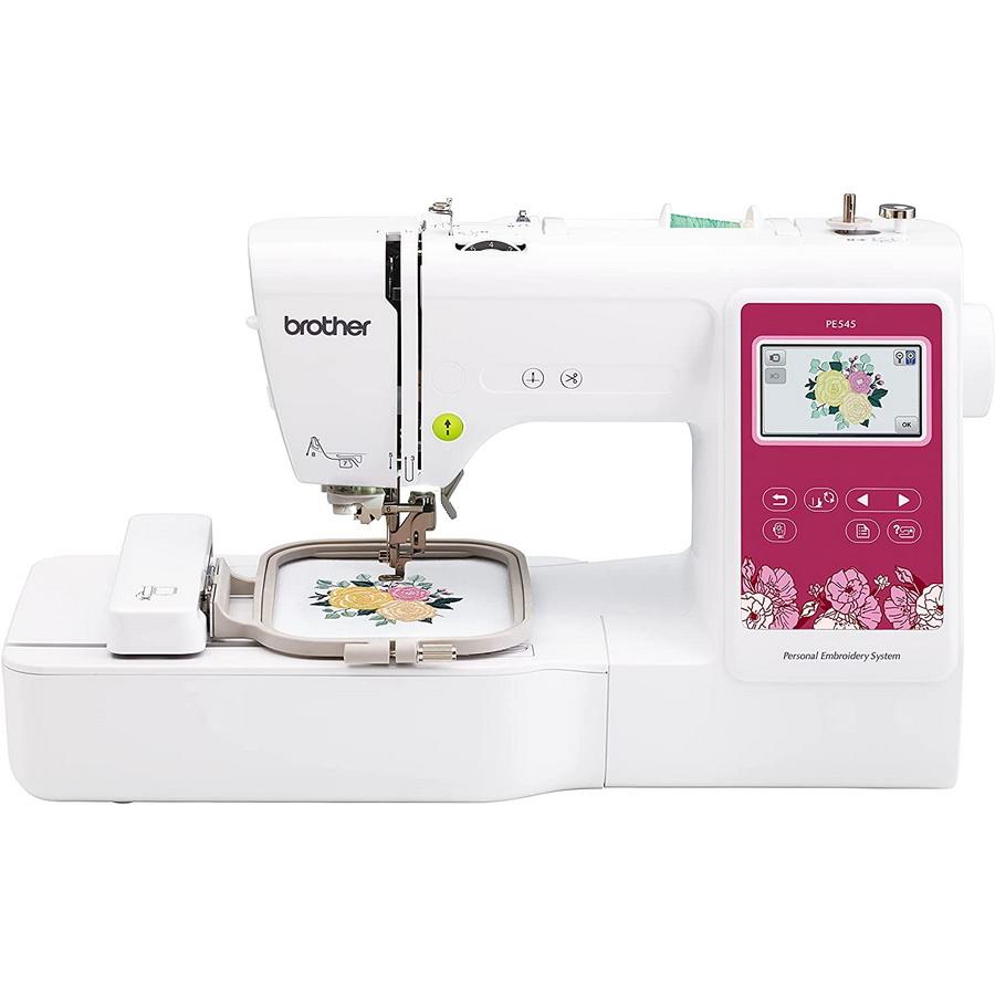 Brother PE545 WLAN Embroidery Machine