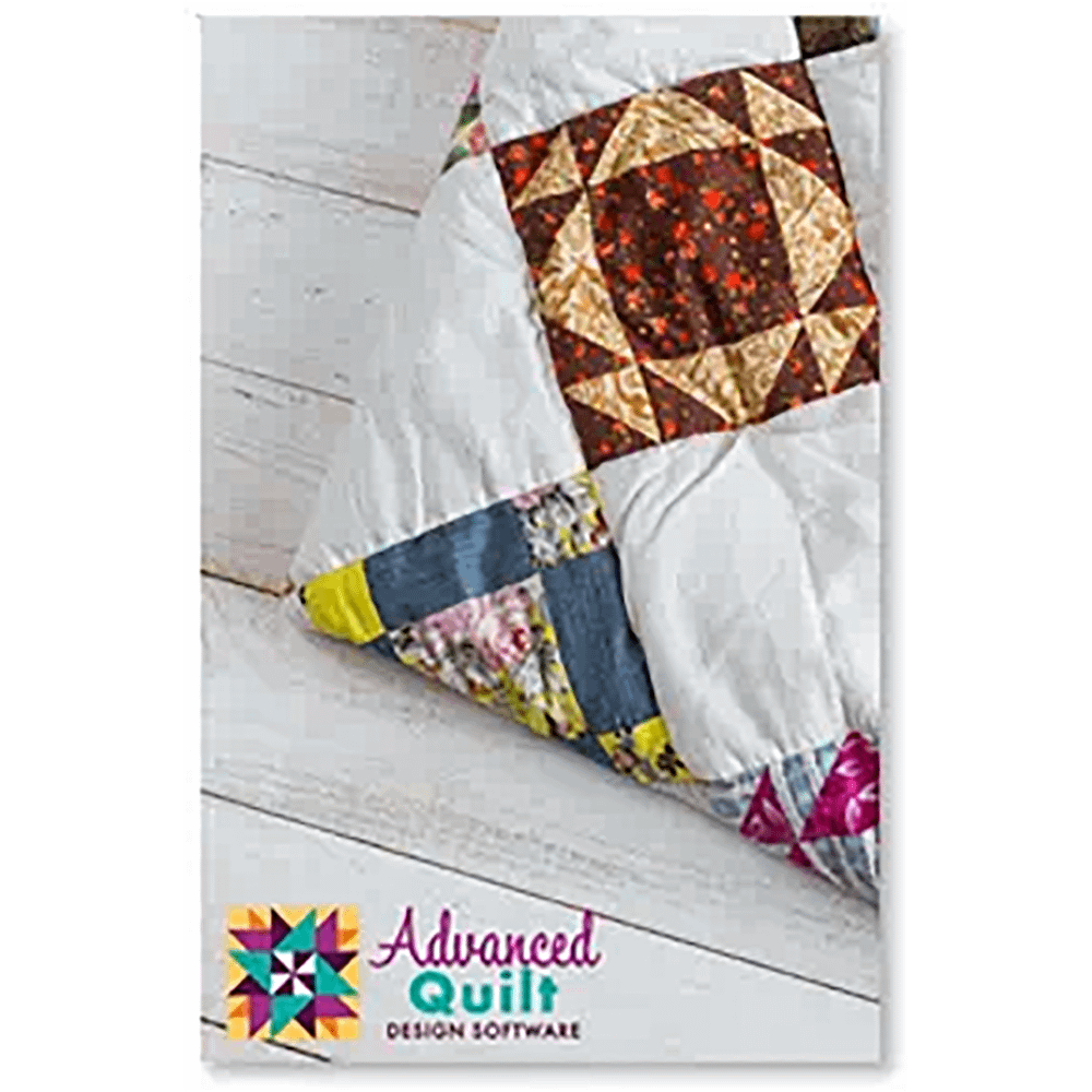 Brother SAADVQLT Advanced Quilt Design Software
