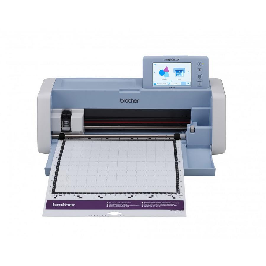 Brother SDX325 ScanNCut DX Innovis Edition with WLAN