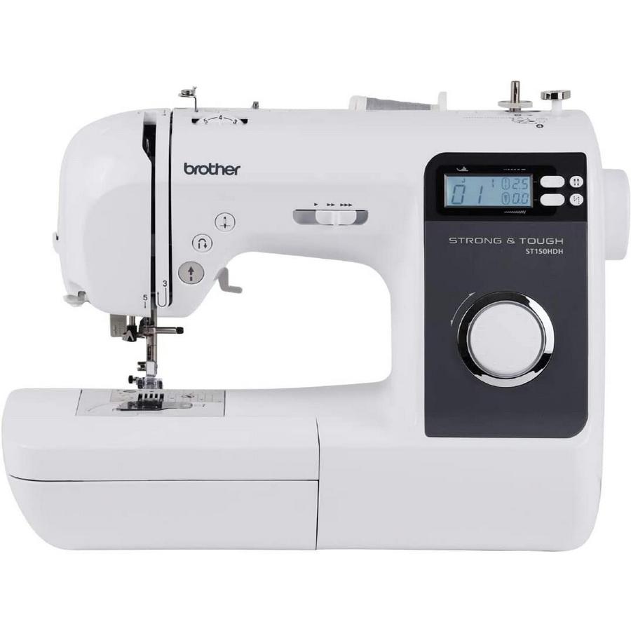 Brother Strong and Tough Computerized Sewing Machine (ST150HDH)
