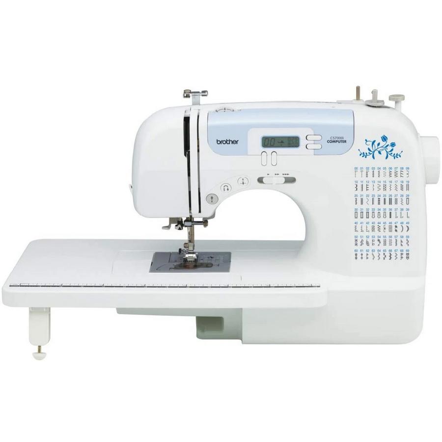 Brother CS-7000i 70 Stitch Computerized Free Arm Sewing Machine