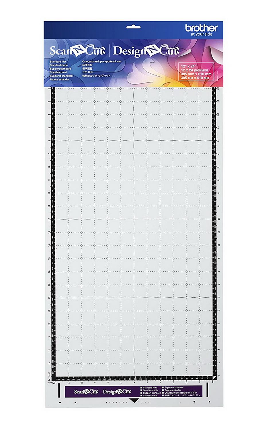 Brother Adhesive Standard Mat - 12in x 24in