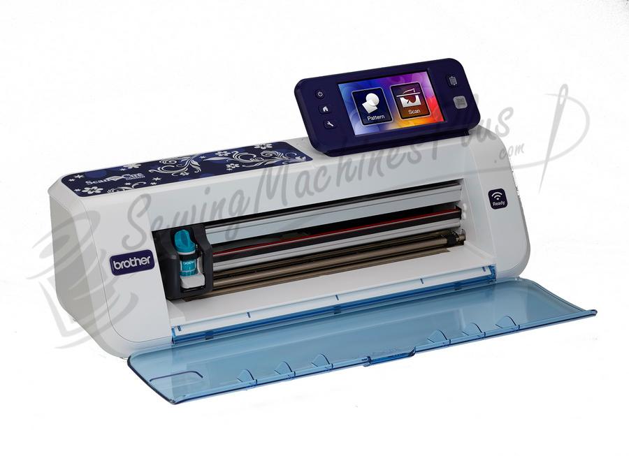 Brother Scan N Cut 2 Hobby Cutting Machine and Scanner - CM650W