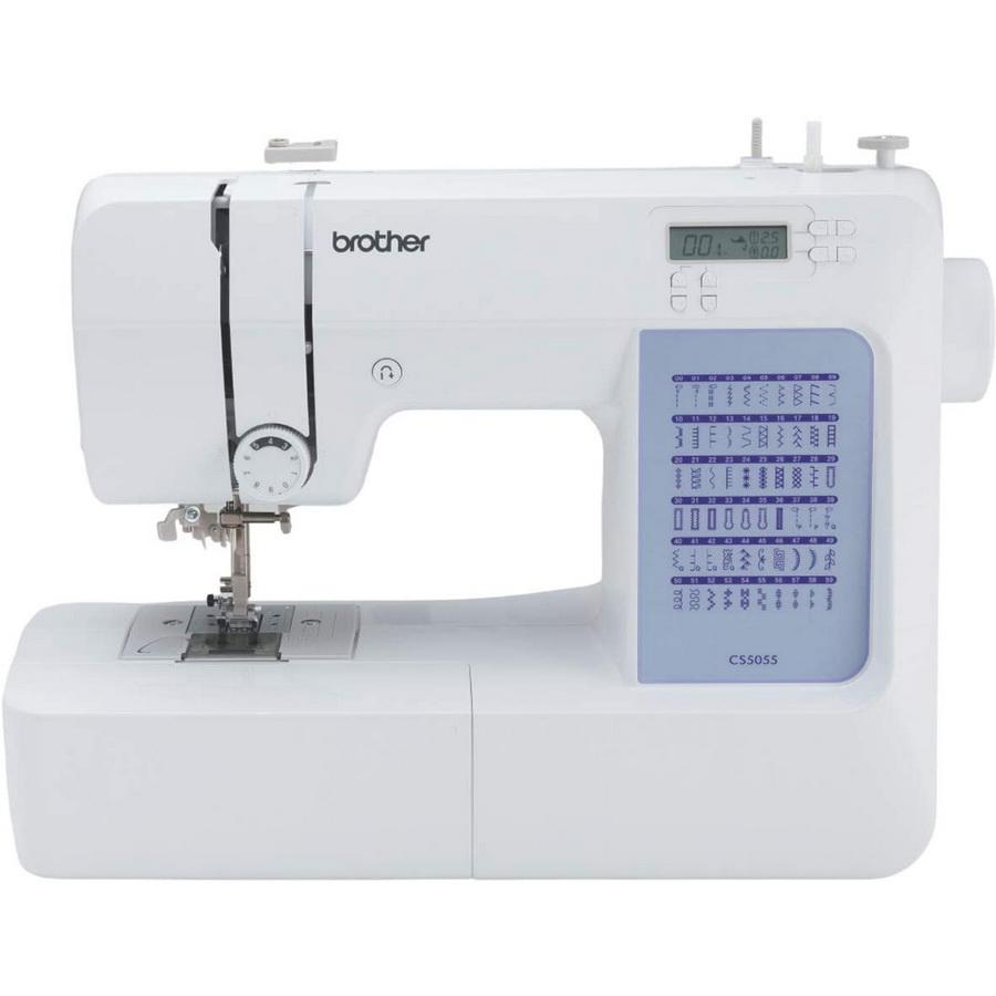 Brother CS5055 60 Stitch Computer Sewing Machine