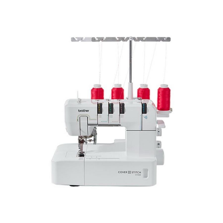 Brother CV3440 Single Sided Cover Stitch Machine