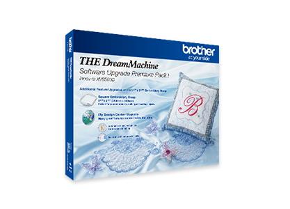 Brother Dream Machine Upgrade Kit For V Series
