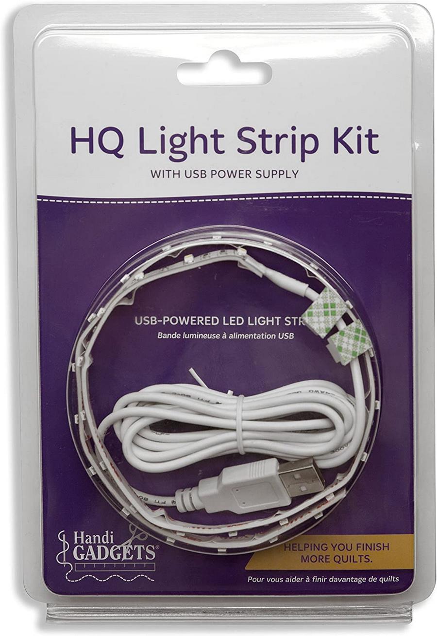 Handi Quilter Light Strip With Power Supply