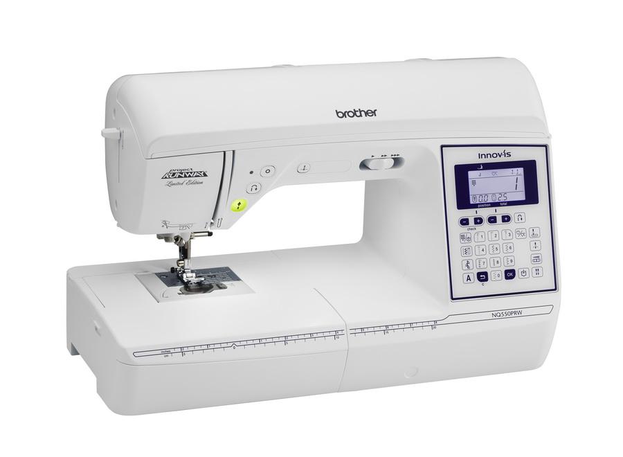 Brother Innov-is NQ550PRW Sewing and Quilting Machine