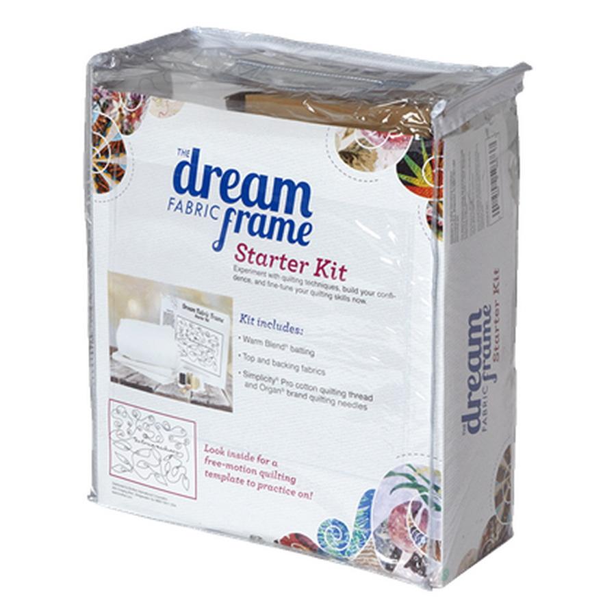 Brother Dream Fabric Frame Starter Kit