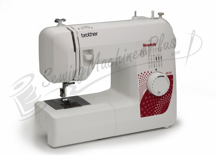 Brother Simplicity SB170 Limited Edition Sewing Machine