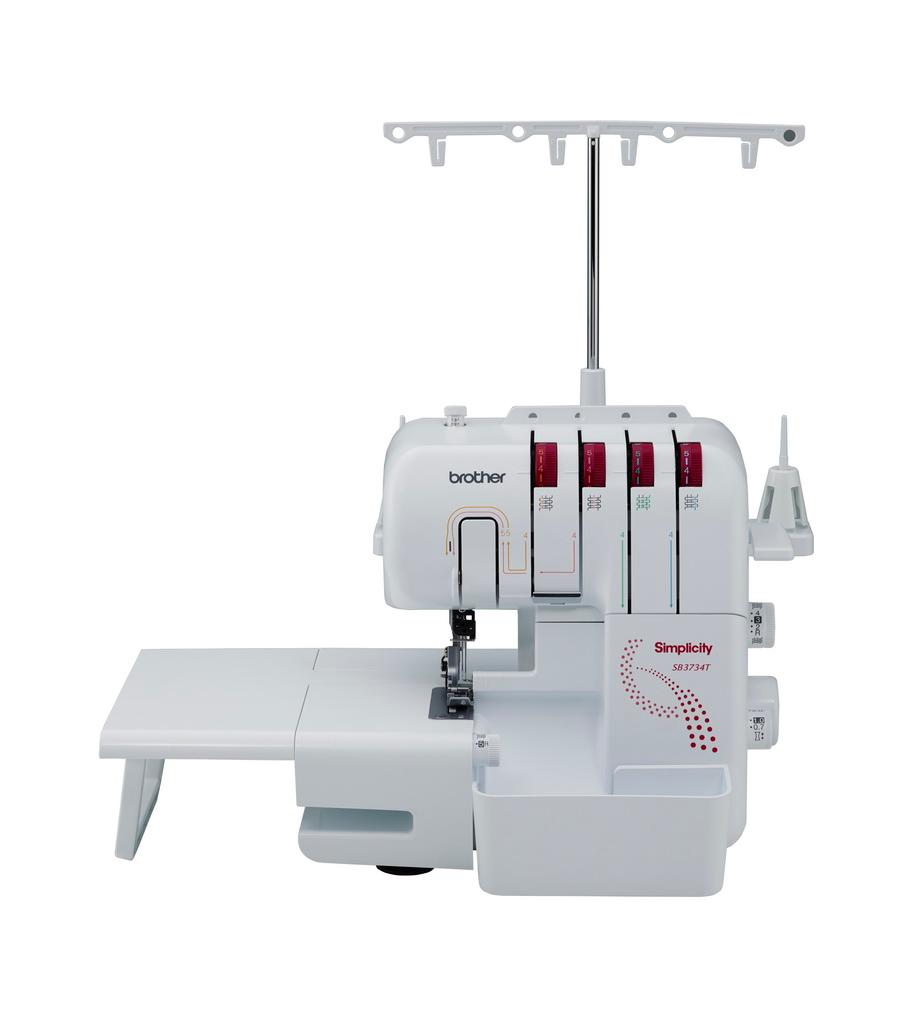 Brother Simplicity Limited Edition SB3734T Serger