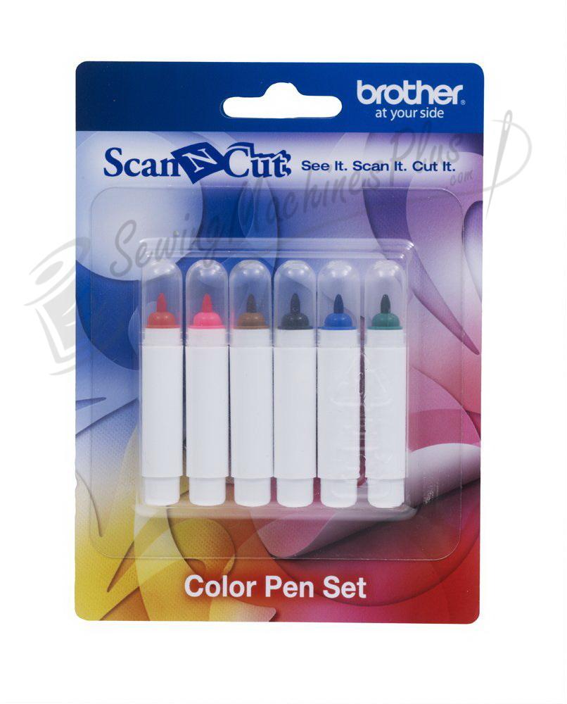 Brother Scan N Cut Color Pen Set (CAPEN1)