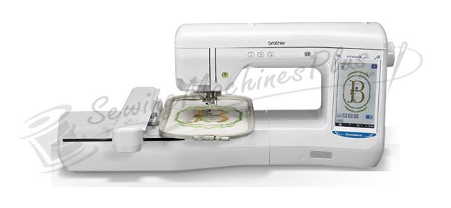 Brother DreamMaker XE Innov-is VE2200 Embroidery Only Machine