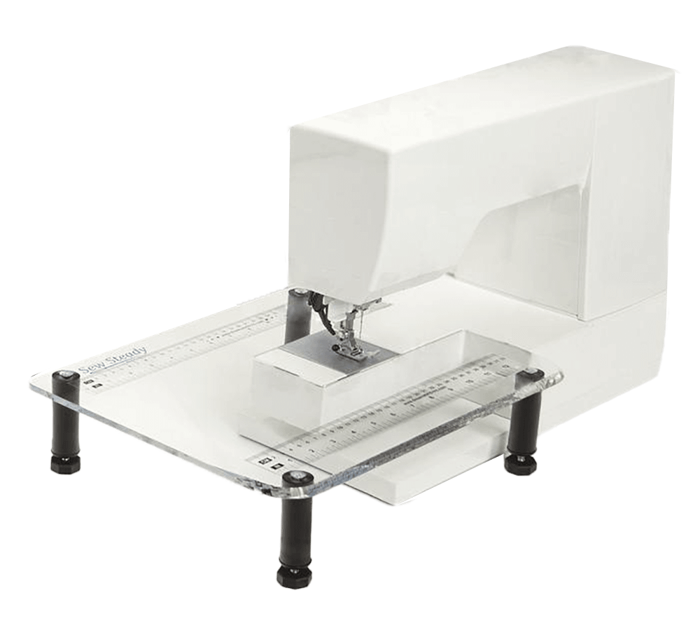 11.5in. x 15in. Sew Steady Extension Table for Free-arm Machines