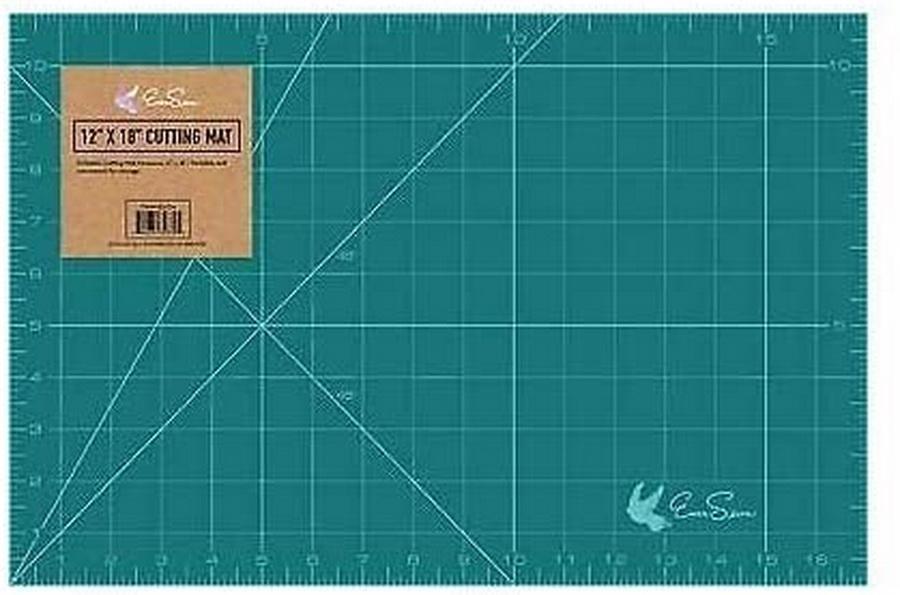 Ever Sewn Foldable cutting mat, 12x18 ES-CM
