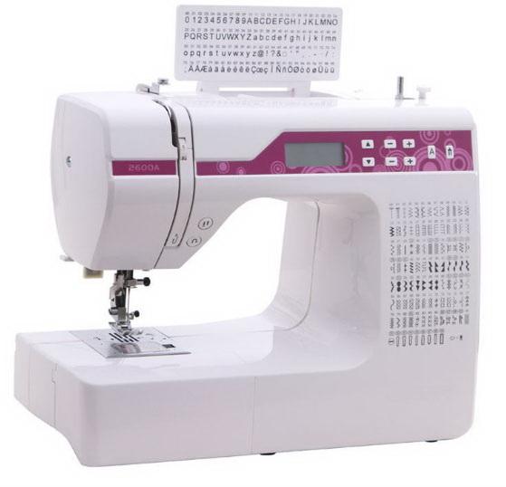 Goldstar 2600A Multi Function Home Sewing Machine