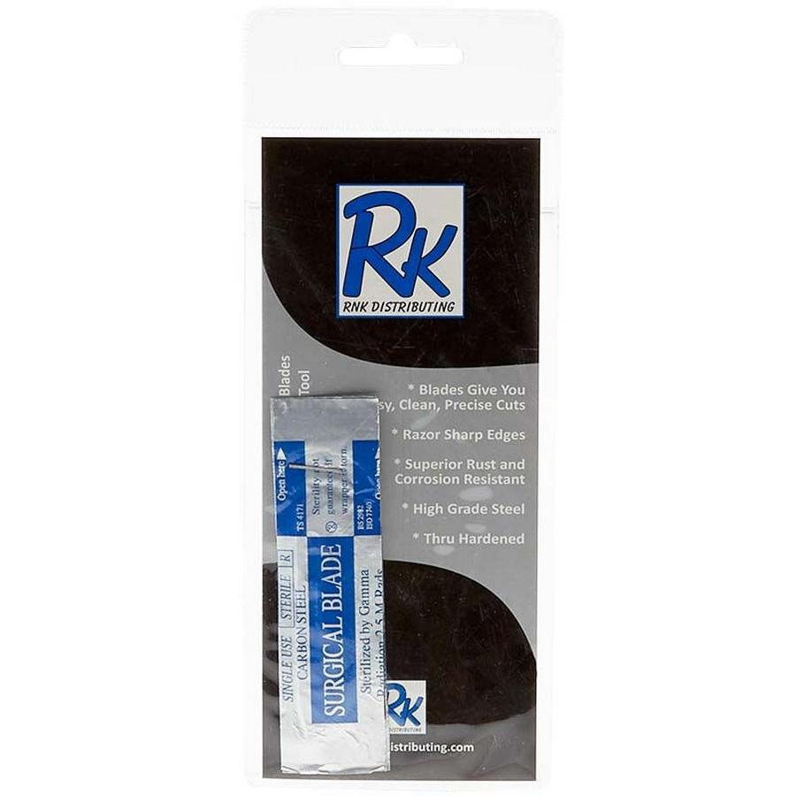 RNK Thread Nest Replacement Blades- 3 Pack RT-NBLADE