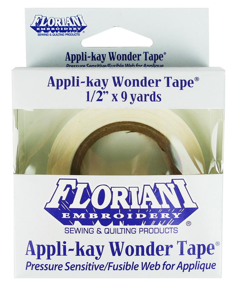 Floriani Appli-Kay Wonder 1/2in x 9yds