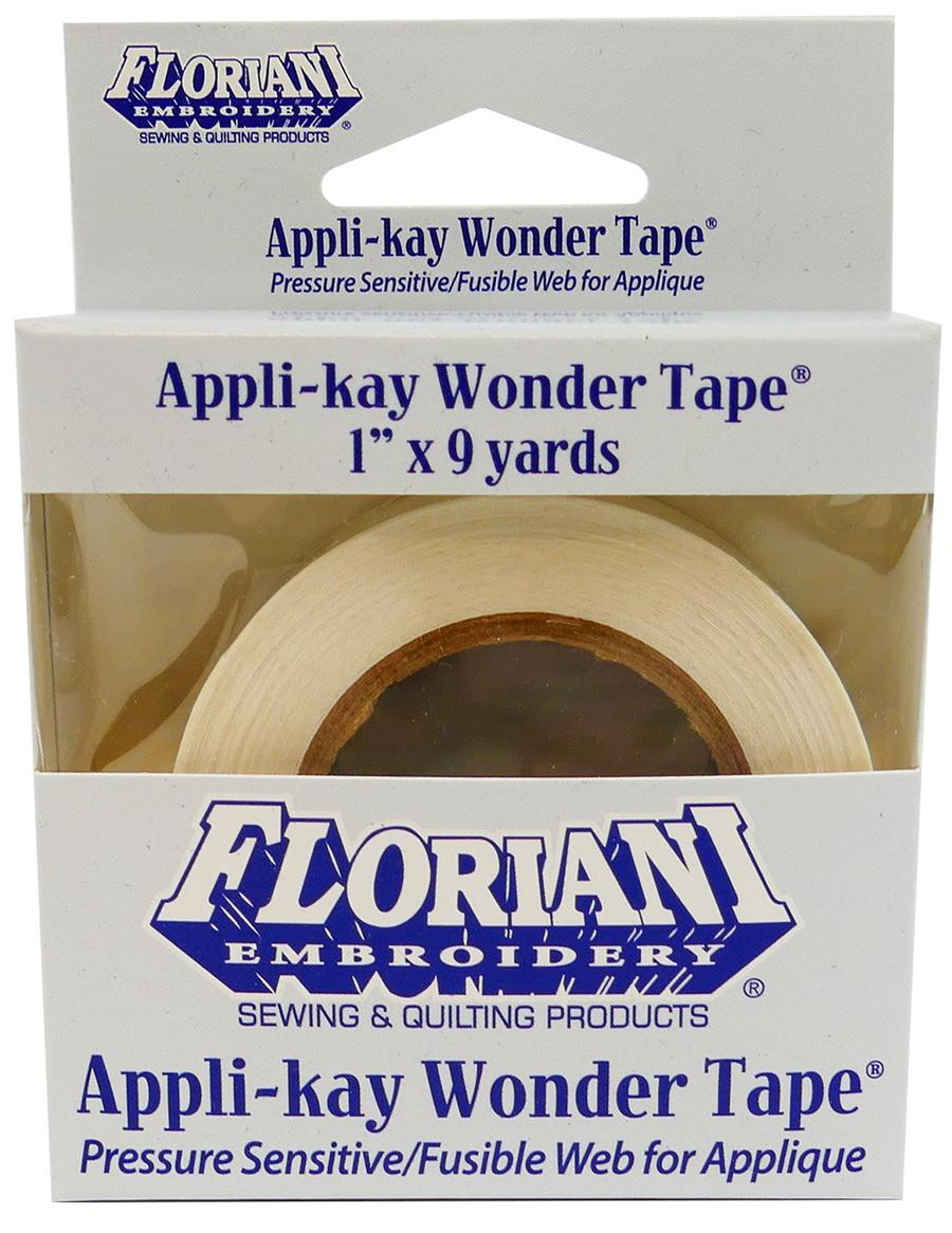 Floriani Appli-Kay Wonder, 1in x 9yds