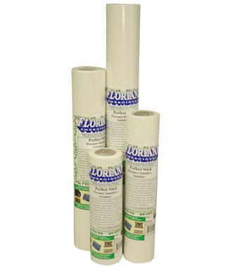 Floriani Perfect Stick Pressure Sensitive Stabilizer, 12 in x 10 yds