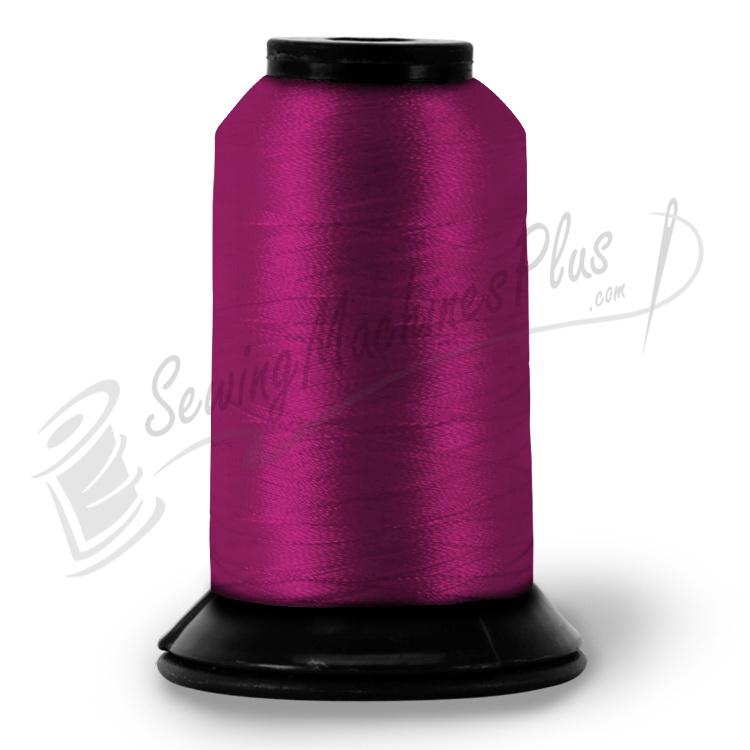 PF0083 - Floriani Embroidery Thread, Raspberry Rhapsody, 1,100yd spool