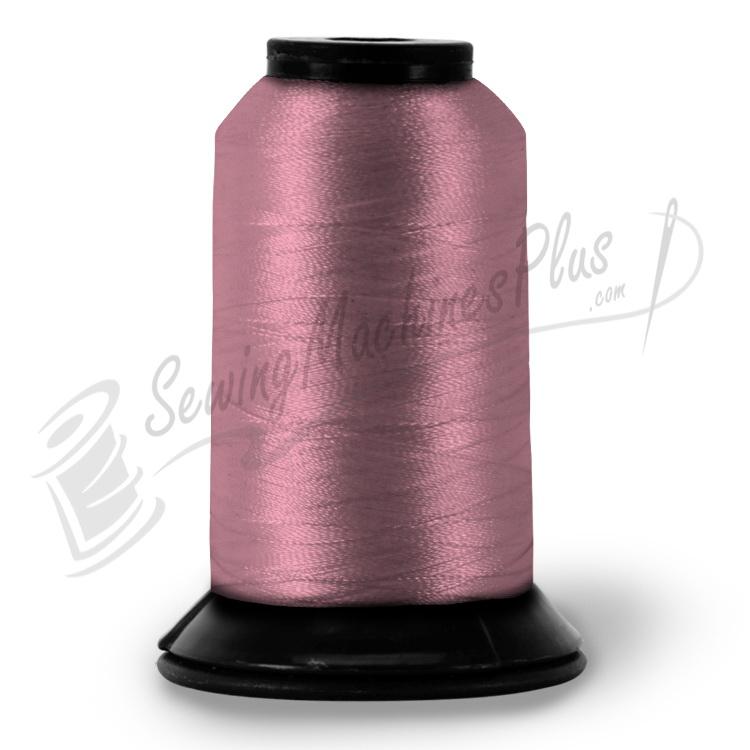 PF0103 - Floriani Embroidery Thread, Pink, 1,100yd spool