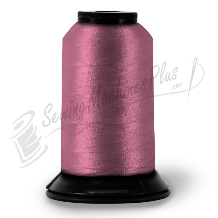 PF0105 - Floriani Embroidery Thread, Laurel Pink, 1,100yd spool