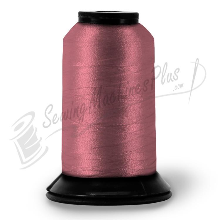PF1082 - Floriani Embroidery Thread, Rose Cerise, 1,100yd spool