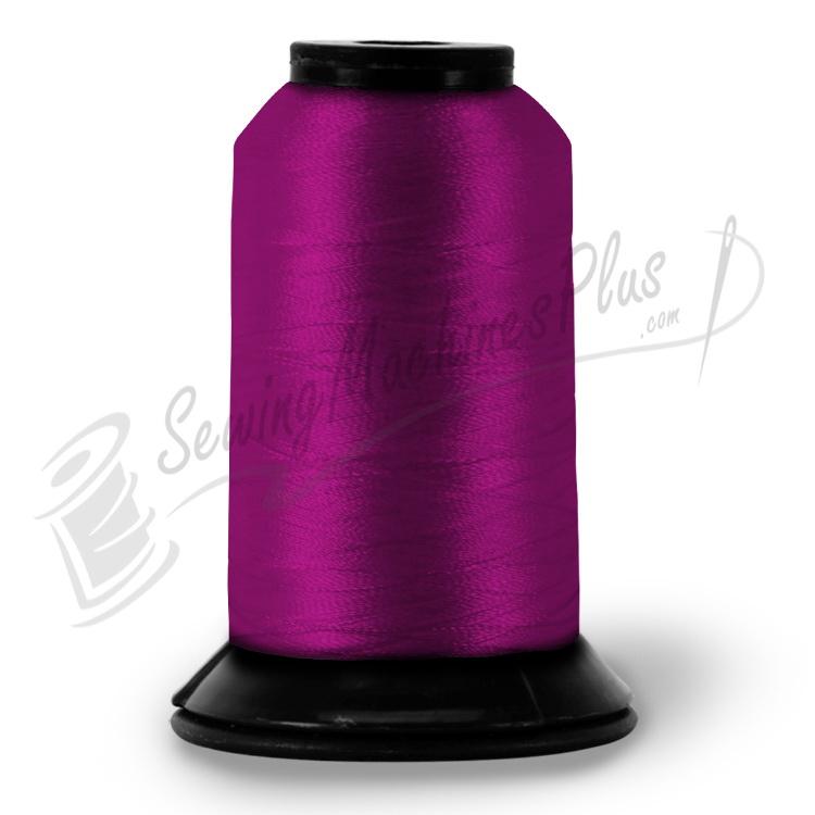 PF0129 - Floriani Embroidery Thread, Deep Pink, 1,100yd spool