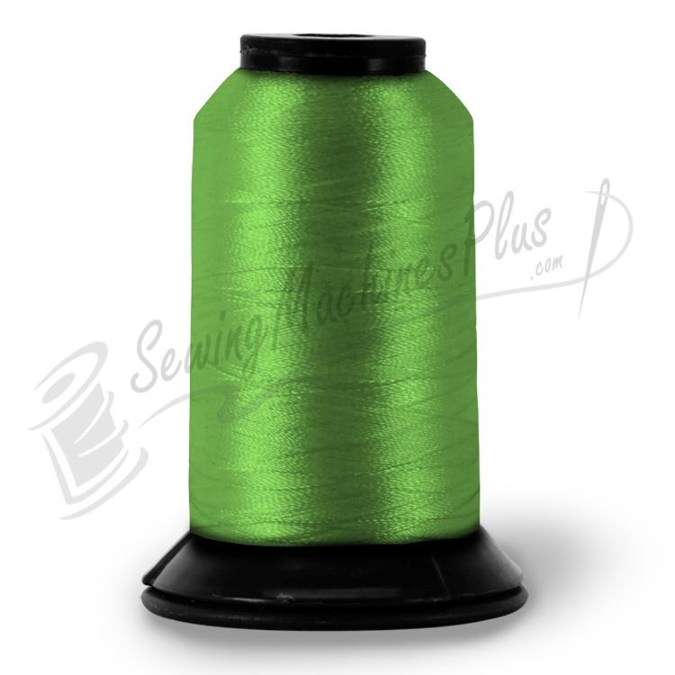 PF0013 - Floriani Embroidery Thread, Viridine Green, 1,100yd spool
